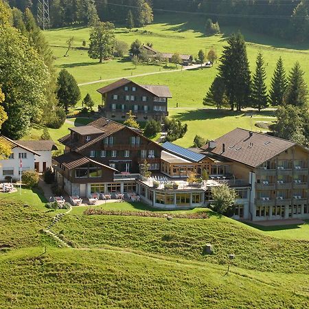 Hotel Meielisalp Leissigen Exterior photo